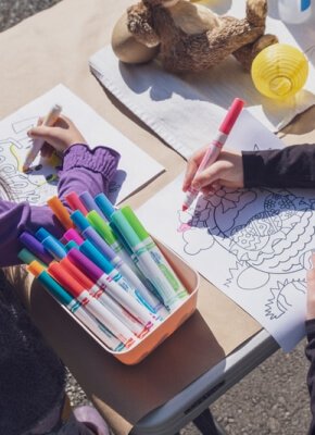 Garderie éducative bilingue à Brossard