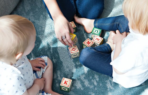 Garderie éducative bilingue à Brossard