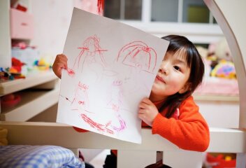 Garderie éducative bilingue à Brossard